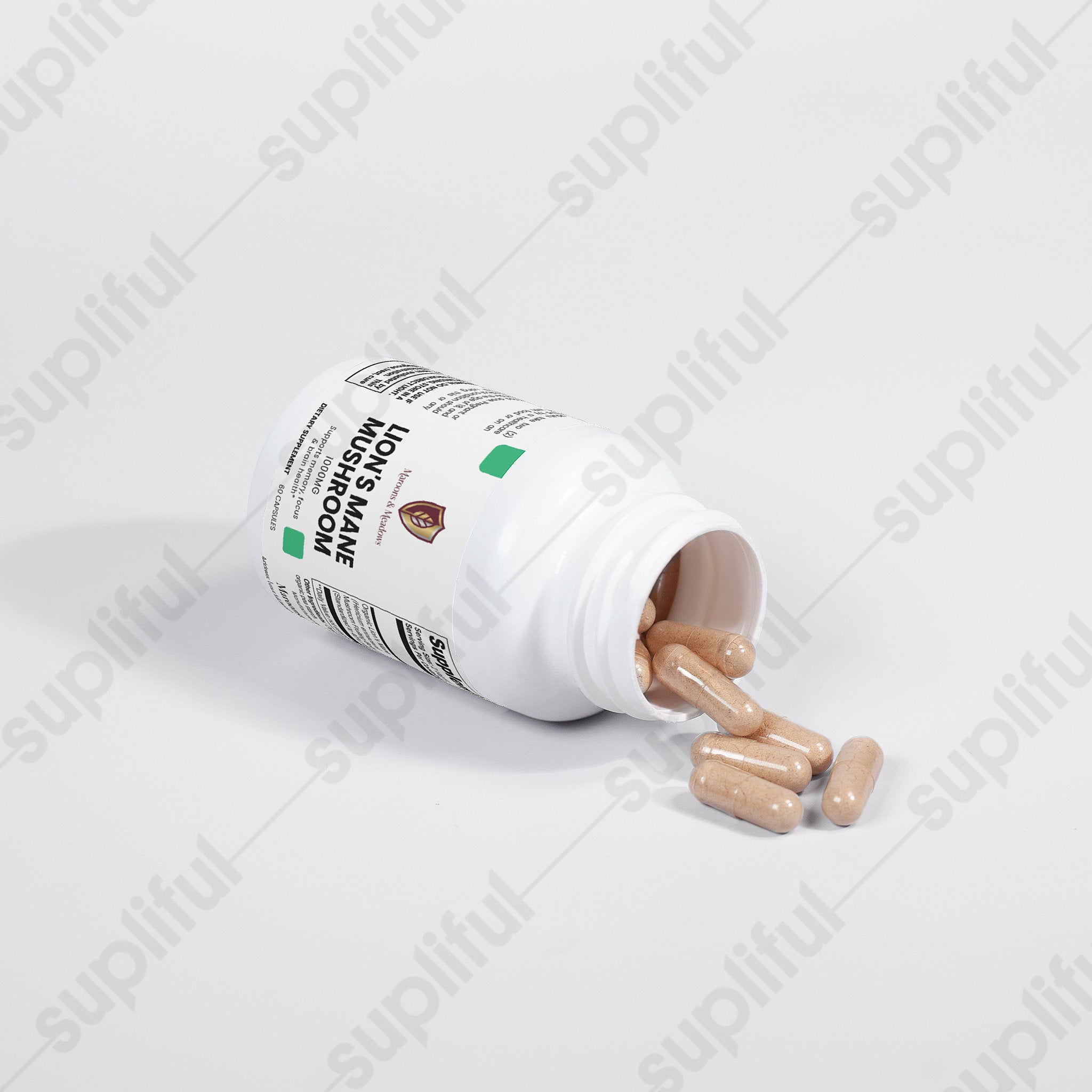 Lion's Mane Mushroom